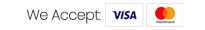 accepted credit cards